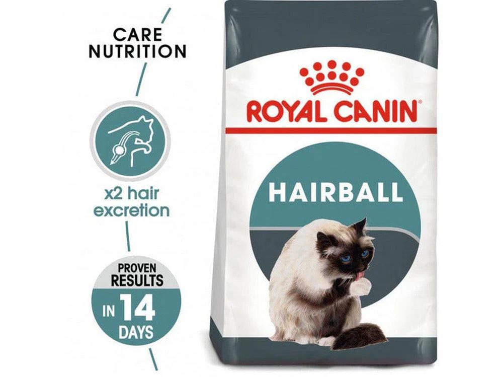 Feline Care Nutrition Hairball Care 2KG_1