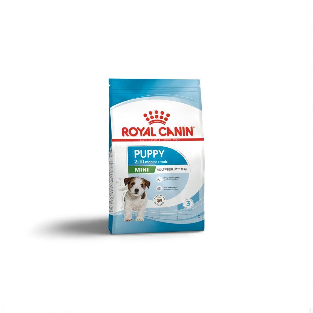 Size Health Nutrition Mini Puppy 2KG_0