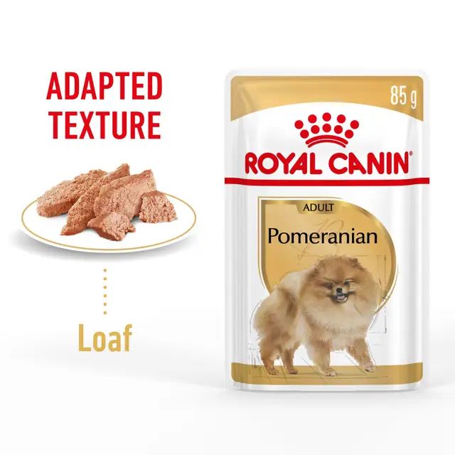 Breed Health Nutrition Pomeranian (Wet Food &#8211; Pouches) 85g_2