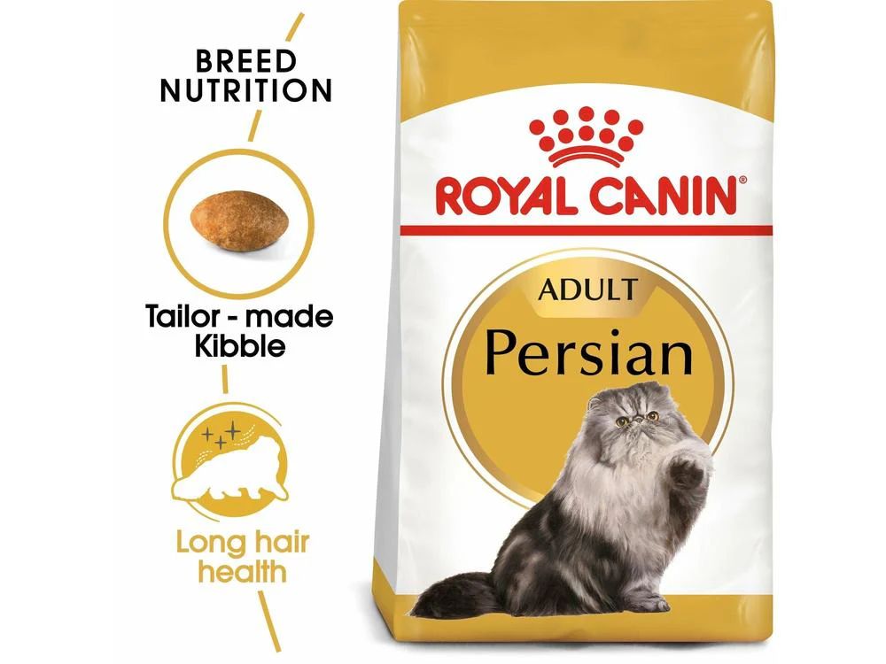 Feline Breed Nutrition Persian Adult 2KG_1