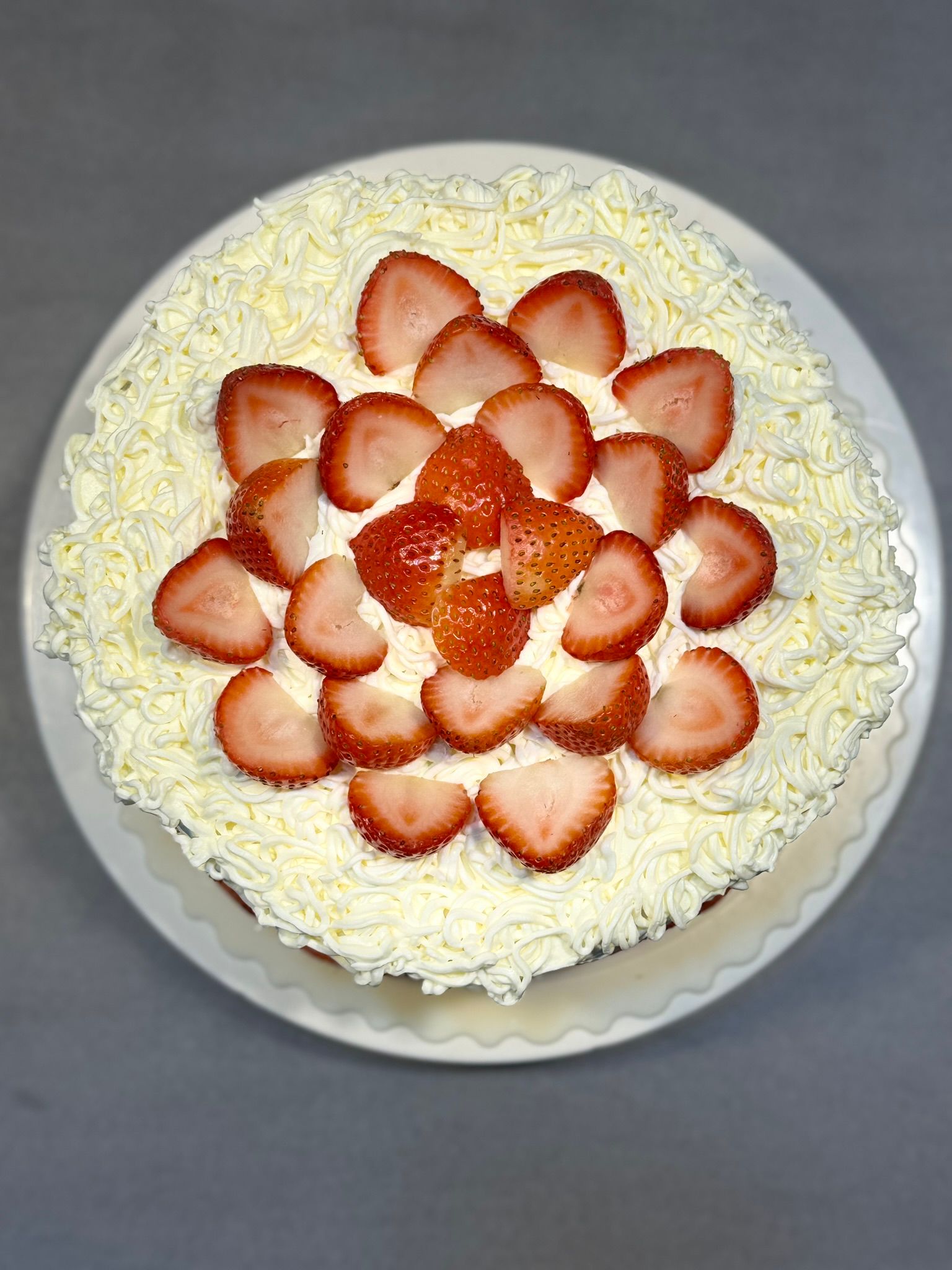 Japanese Strawberry Shortcake _0