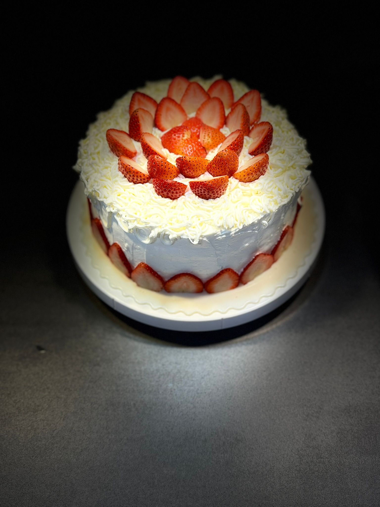 Japanese Strawberry Shortcake _1