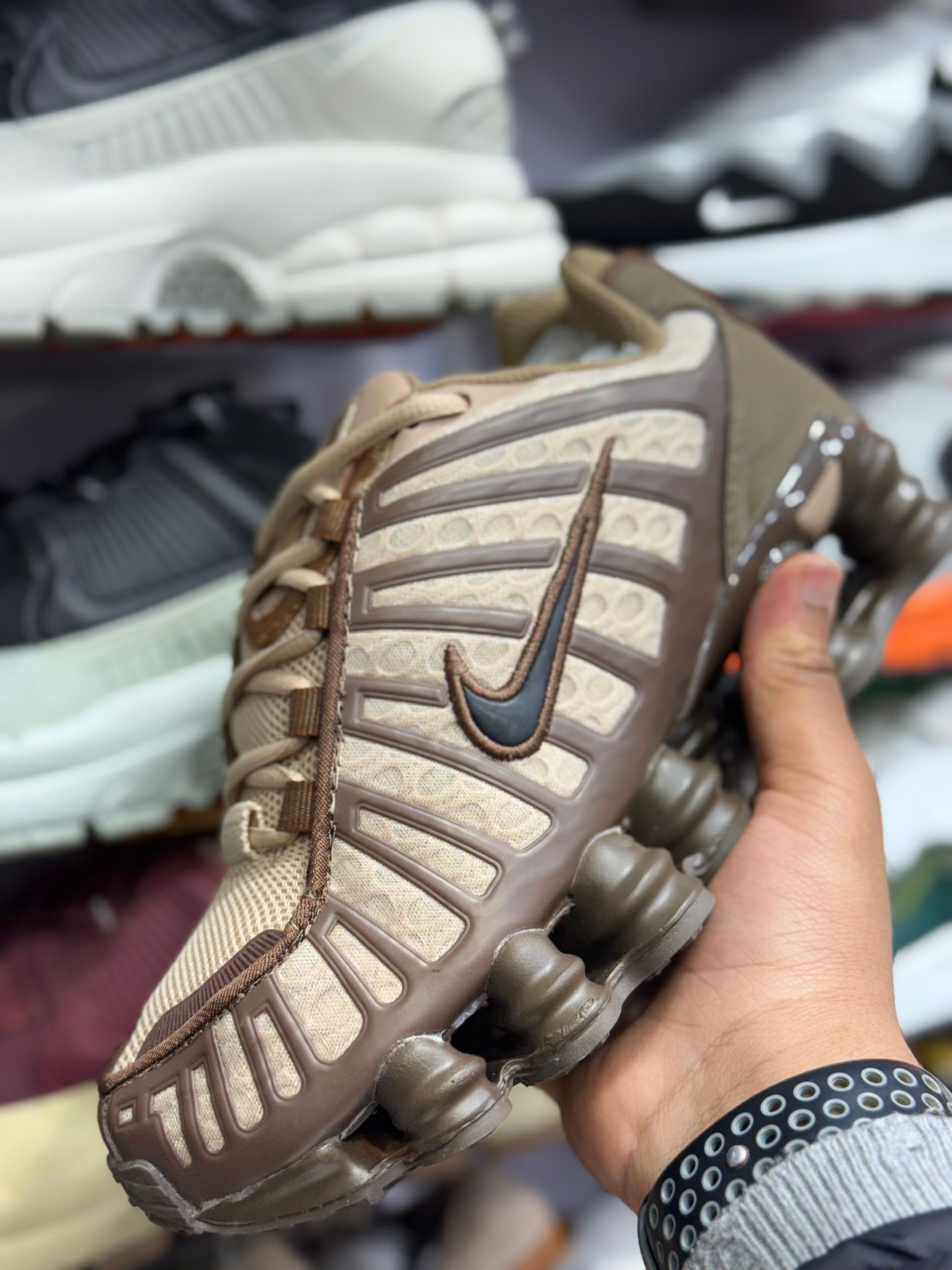 NIKE SHOX TL_0