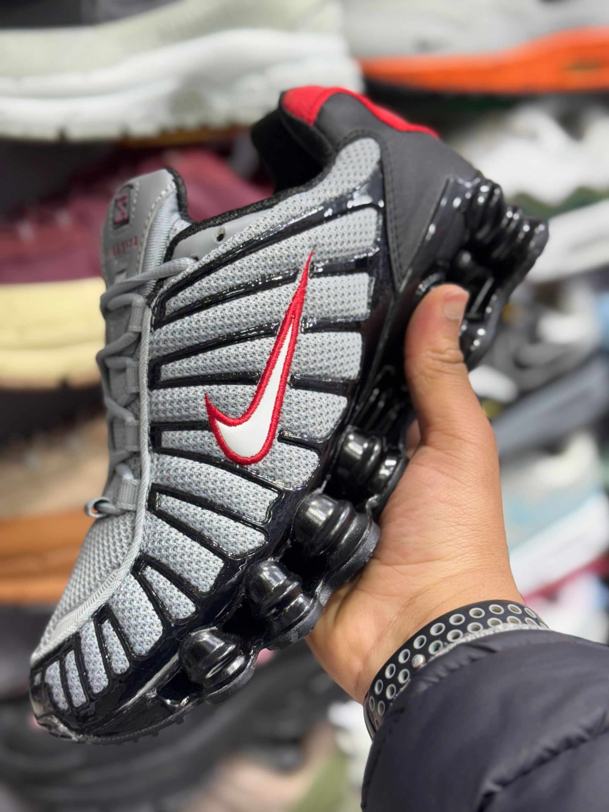 NIKE SHOX TL_0