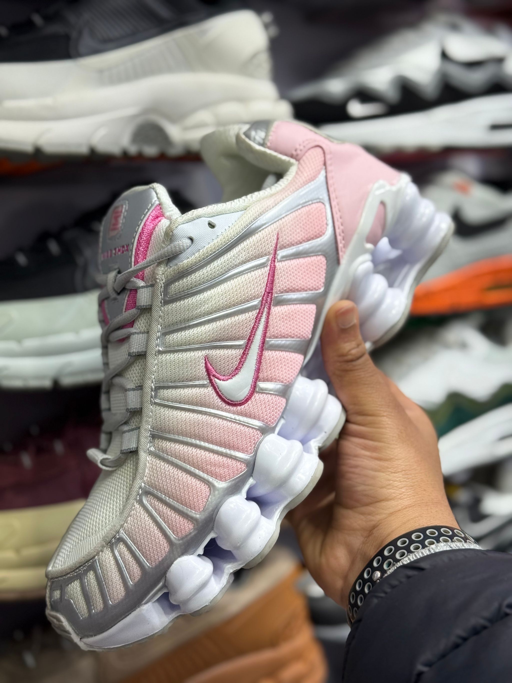 NIKE SHOX TL_0
