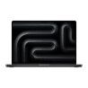 Apple MacBook Pro 16'' - Puce M3 Pro - 512 Go SSD - 18 Go RAM - CPU 12 - GPU 18 - Noir_0