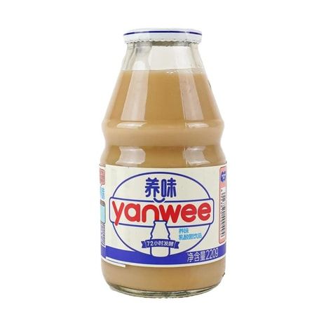 Yanwee Original Flavor Milk_0