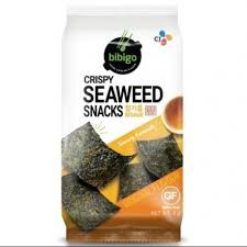 bibigo Crispy Seaweed Snack_0