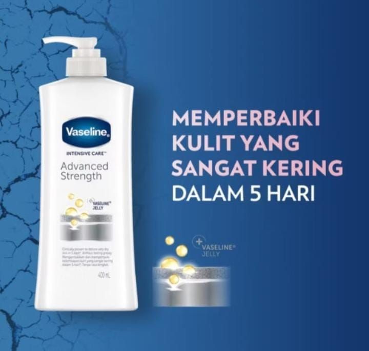 VASELINE Lotion 400ml_2