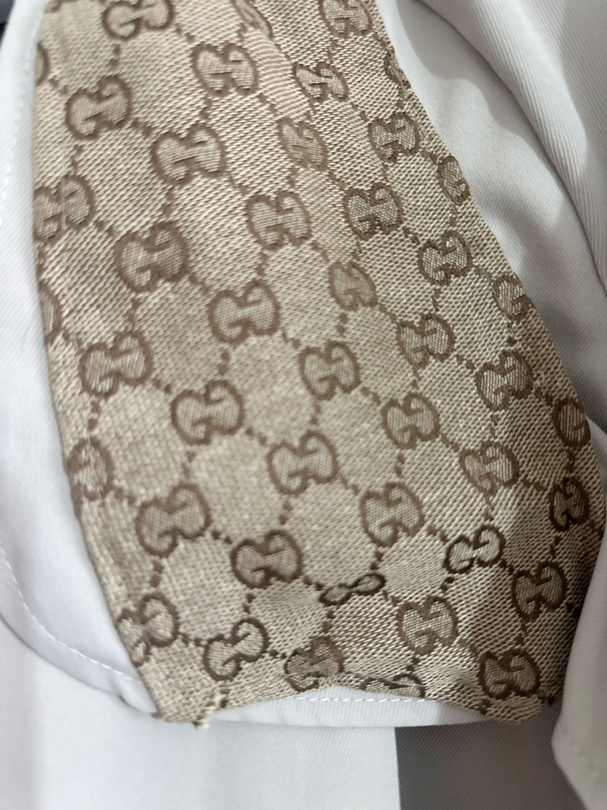 Custom made Gucci Cropped Trench _2