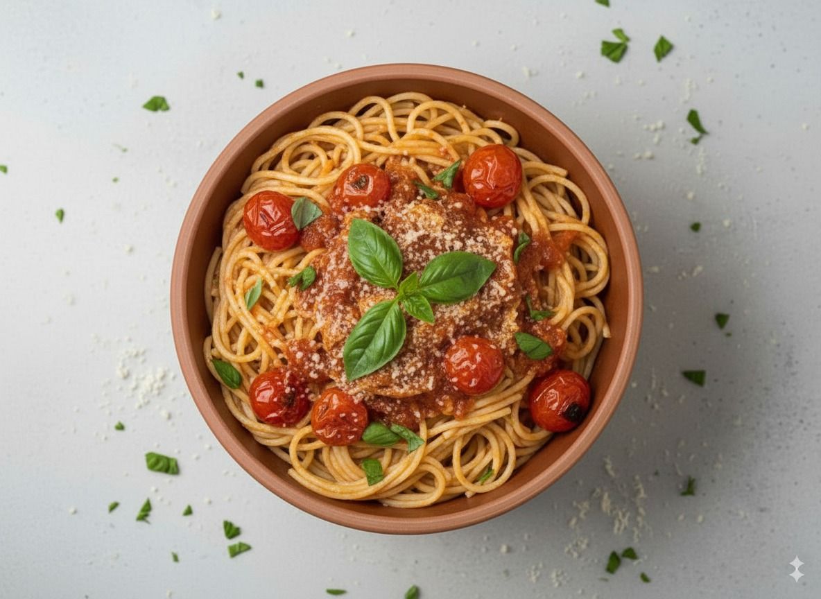 Cherry Tomato Spaghetti_0