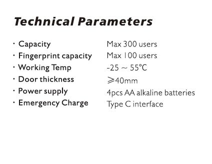 WI-FI CERRADURA INTELIGENTE N066 DEADBOLT  _3