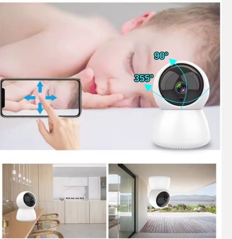 WI-FI SMART IP CAMARA INDOOR C24 2MP _2