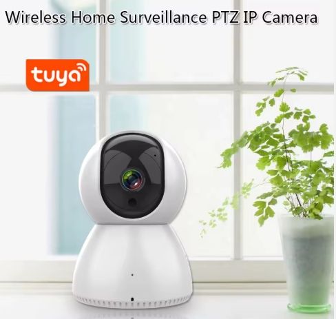 WI-FI SMART IP CAMARA INDOOR TY-4MP _0