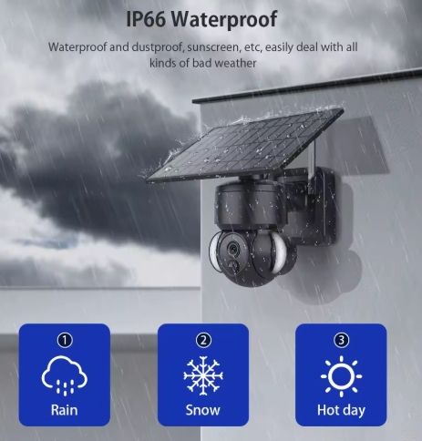 WI-FI SMART  CAMARA OUTDOOR  2MP+PANEL SOLAR (CONTRA AGUA)_3