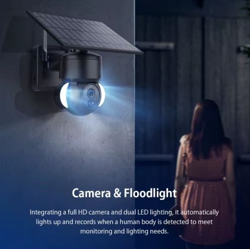 WI-FI SMART  CAMARA OUTDOOR  2MP+PANEL SOLAR (CONTRA AGUA)_2