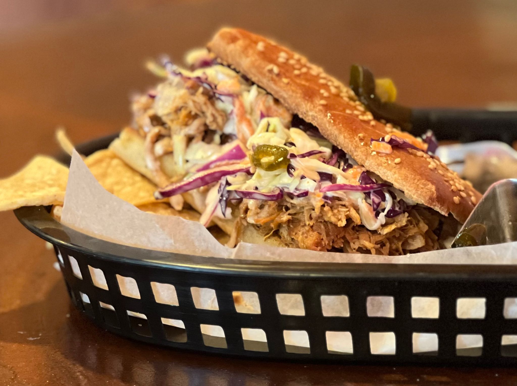 Sloppy José Sandwich_0