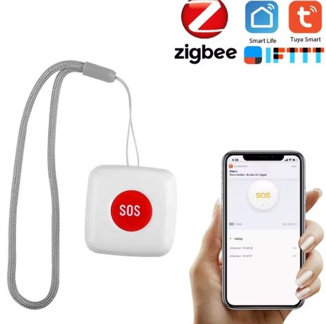 ZIGBEE SOS BUTTON_1