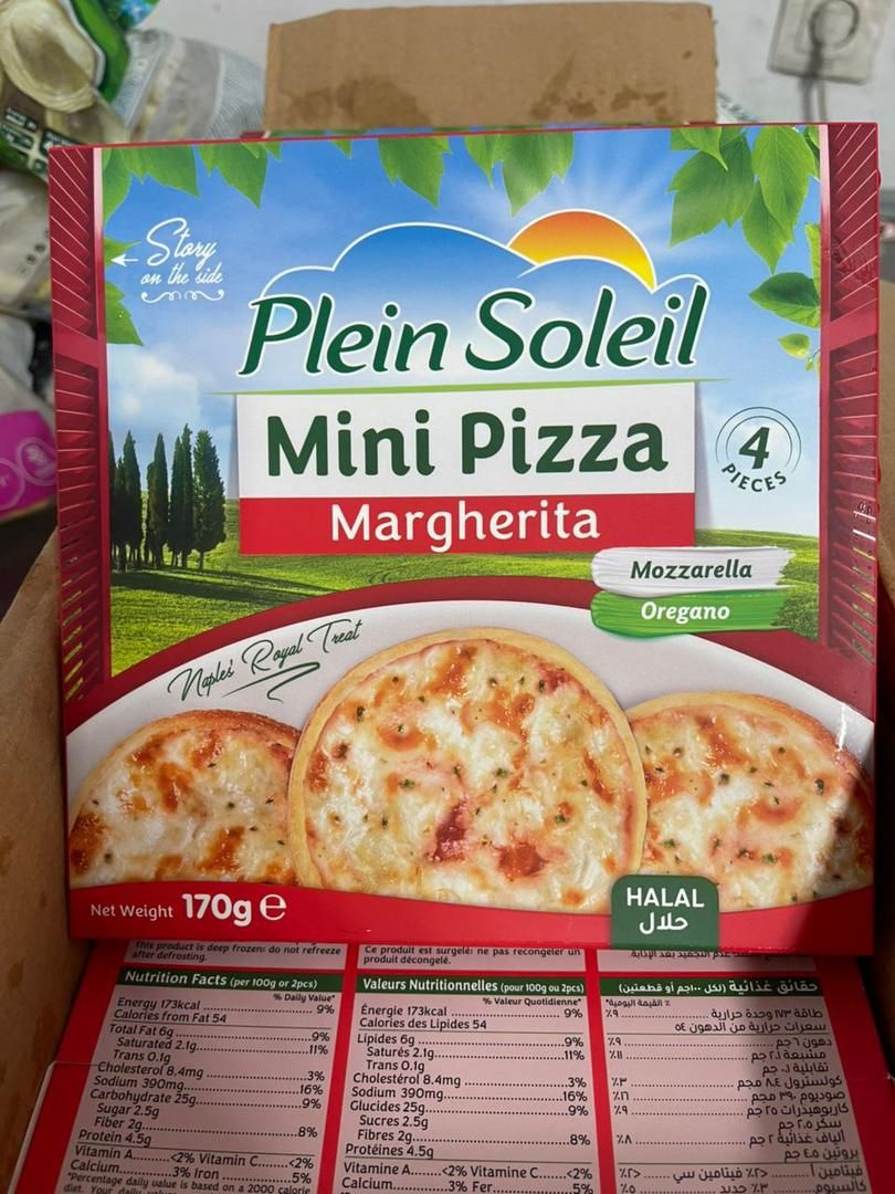 MPS2- Mini Pizza Plein Soleil (4 options)_2