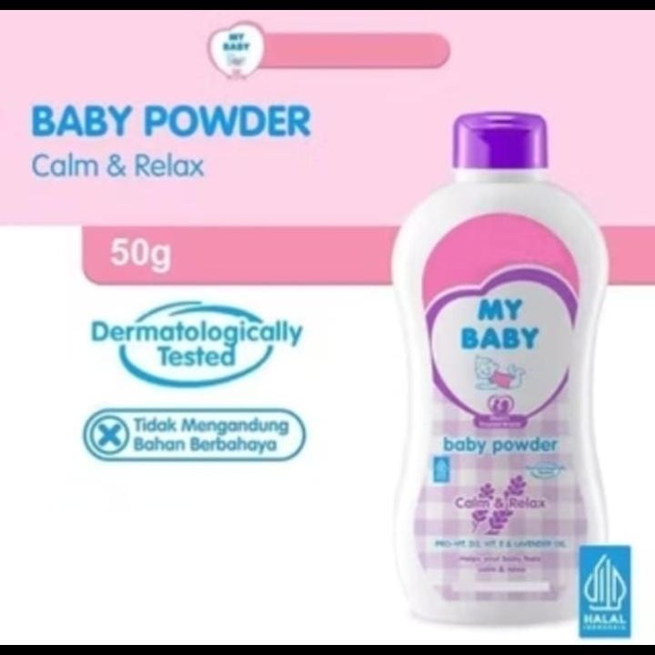 MY Baby powder 50g_5