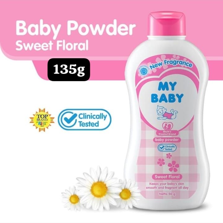 MY Baby powder 135g_0