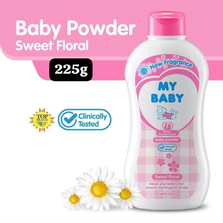 MY Baby powder 225g_0
