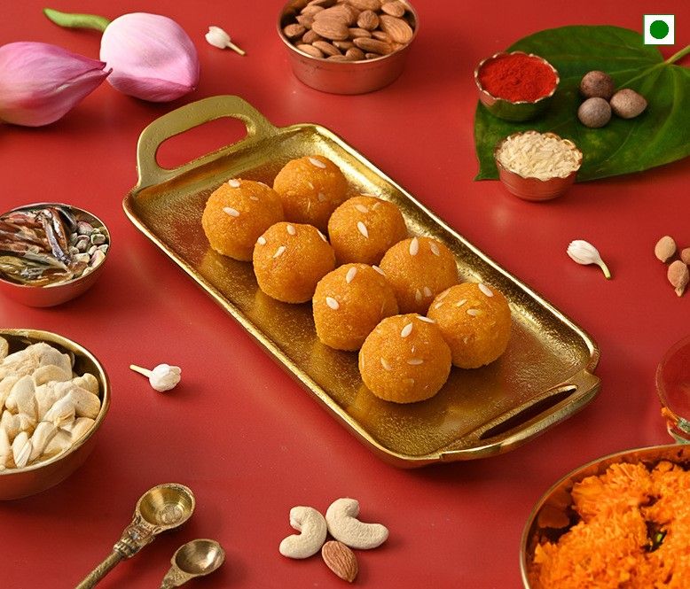 Motichoor Ladoo_0
