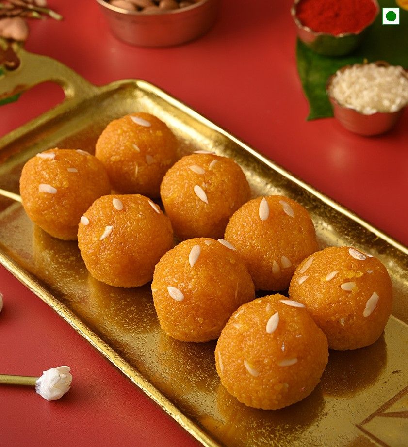 Motichoor Ladoo_1