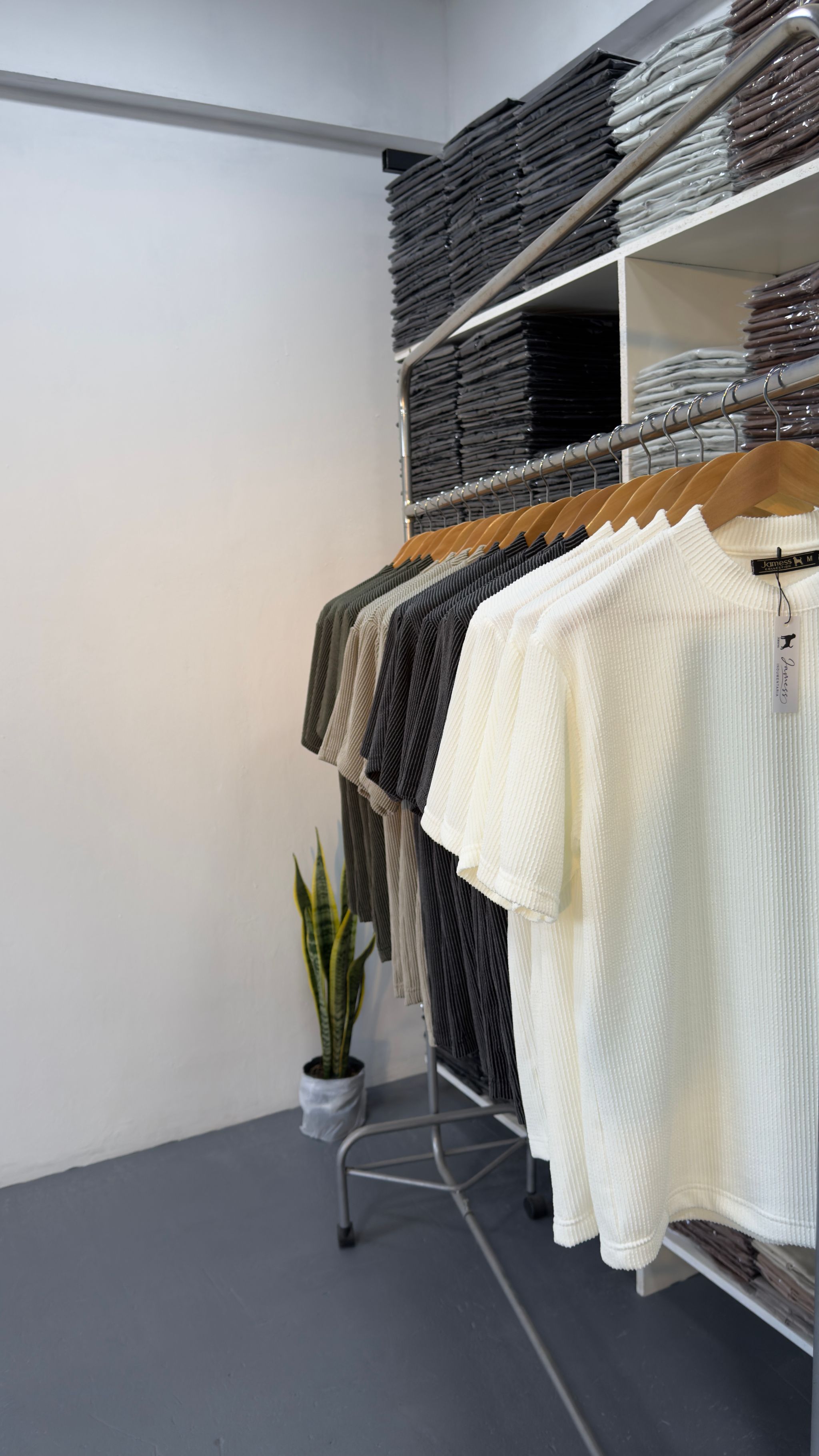 REMERAS OVERSIZE DE MORLEY FAME _1