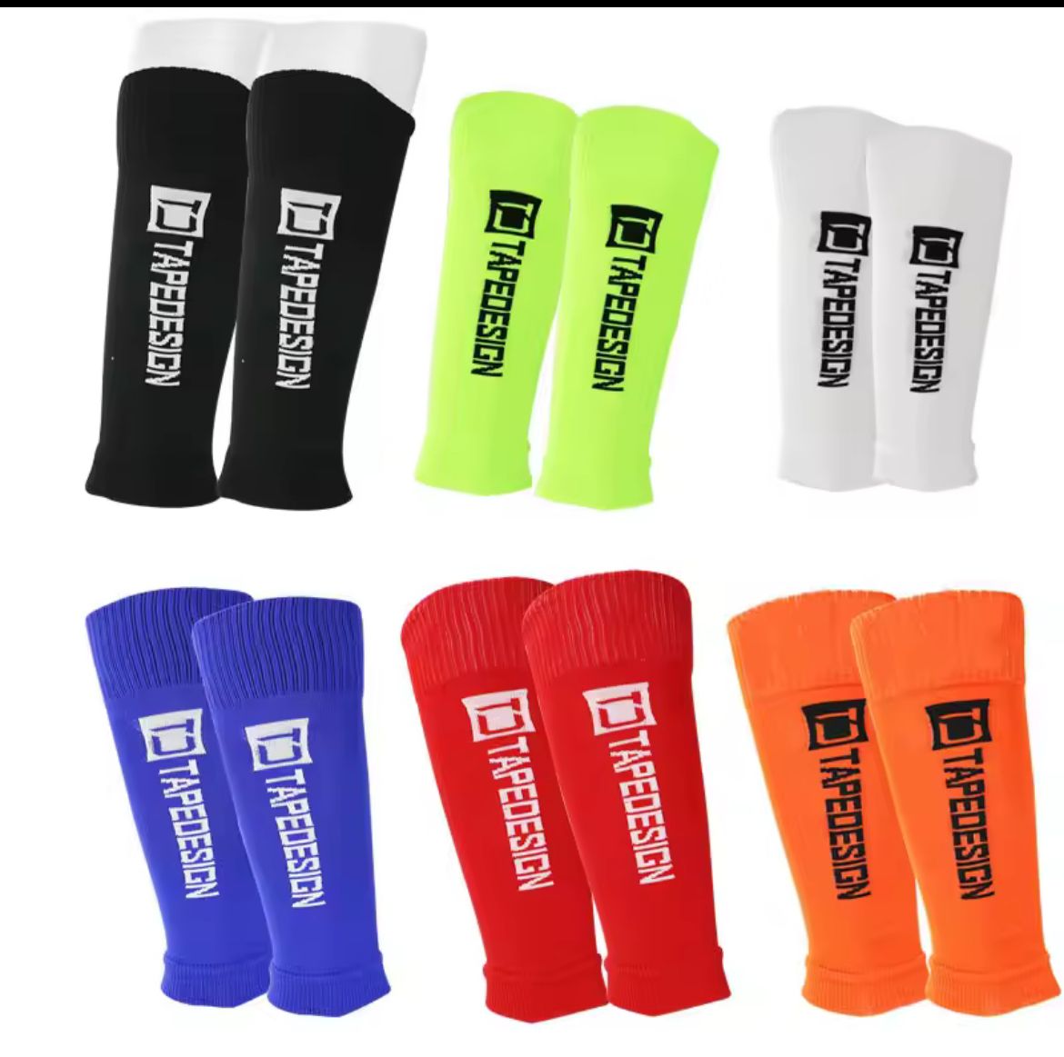 TapeDesign Shin Pads Leg Cover_1
