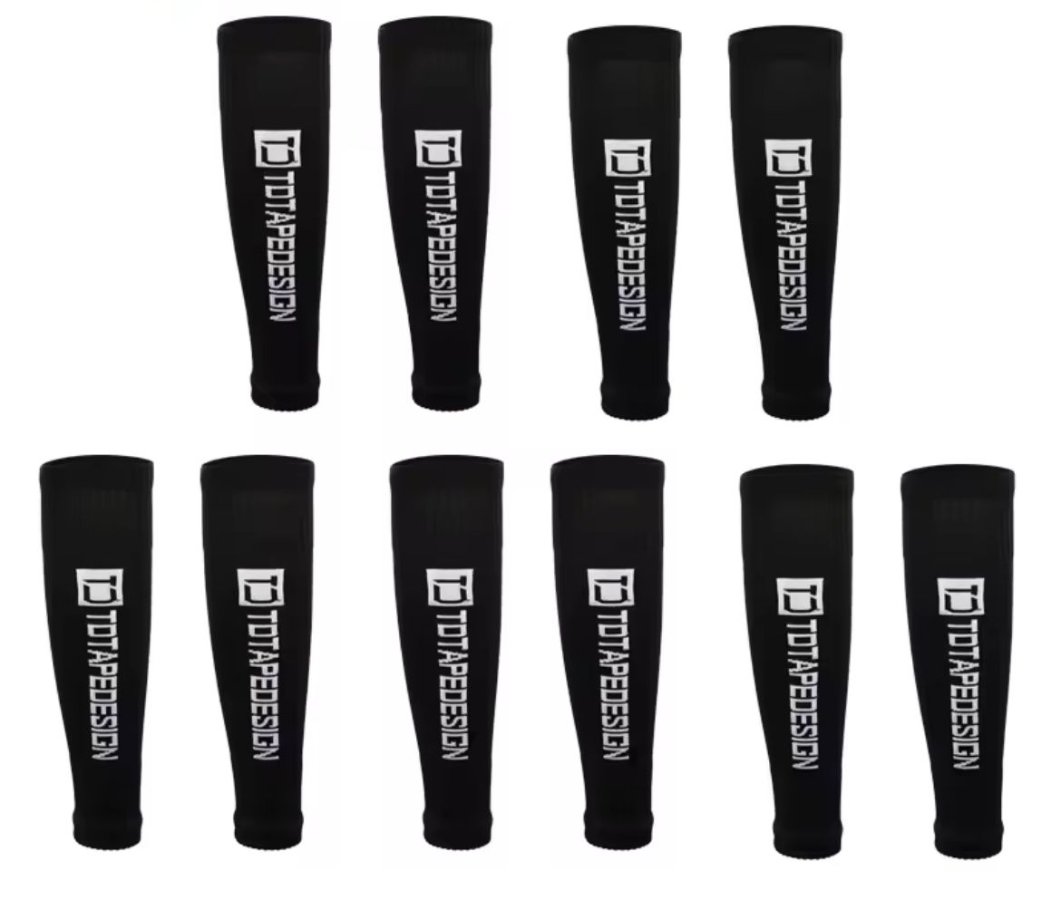TapeDesign Shin Pads Leg Cover_0