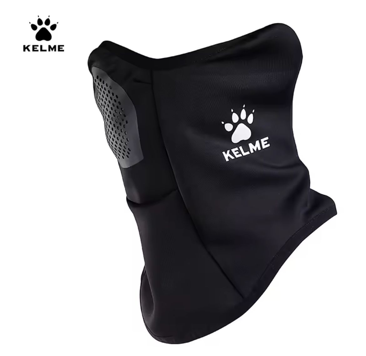 KELME Neckerchief Football Training Warm Outdoor Windproof Mask _0