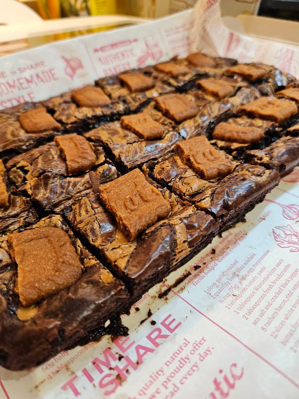 Biscoff Brownies_0