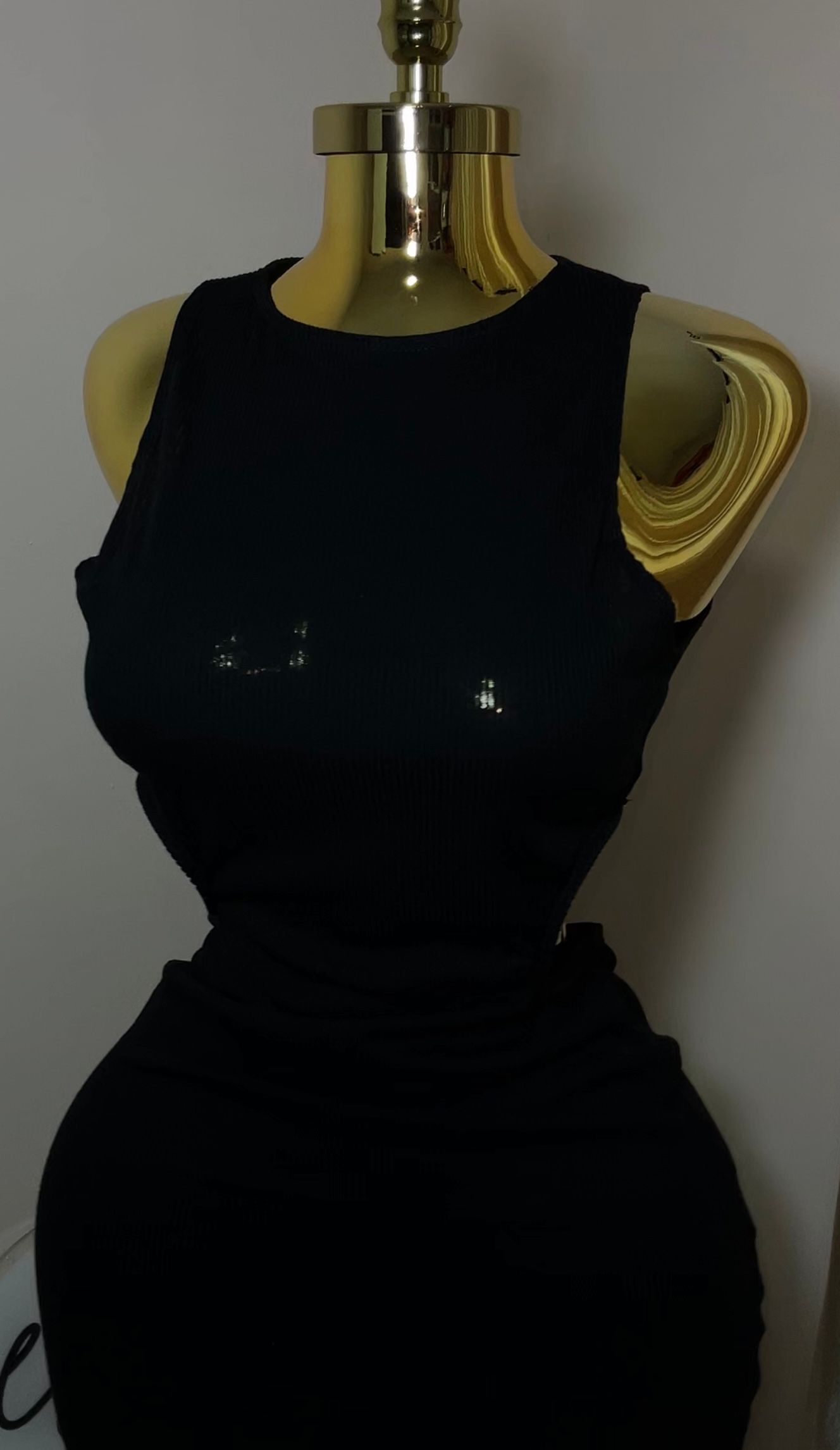 Midi Cut-out Dress_1
