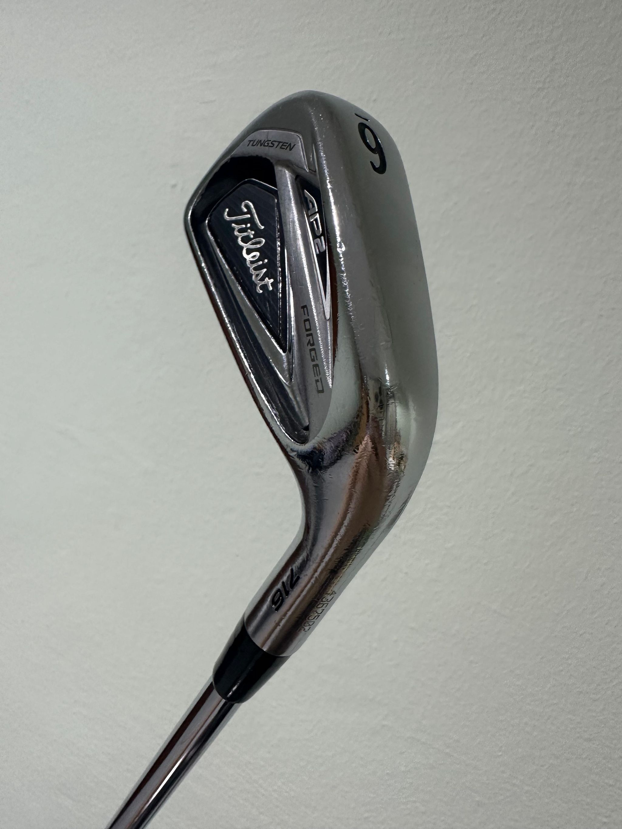 Titleist AP2 716 Iron Set_8