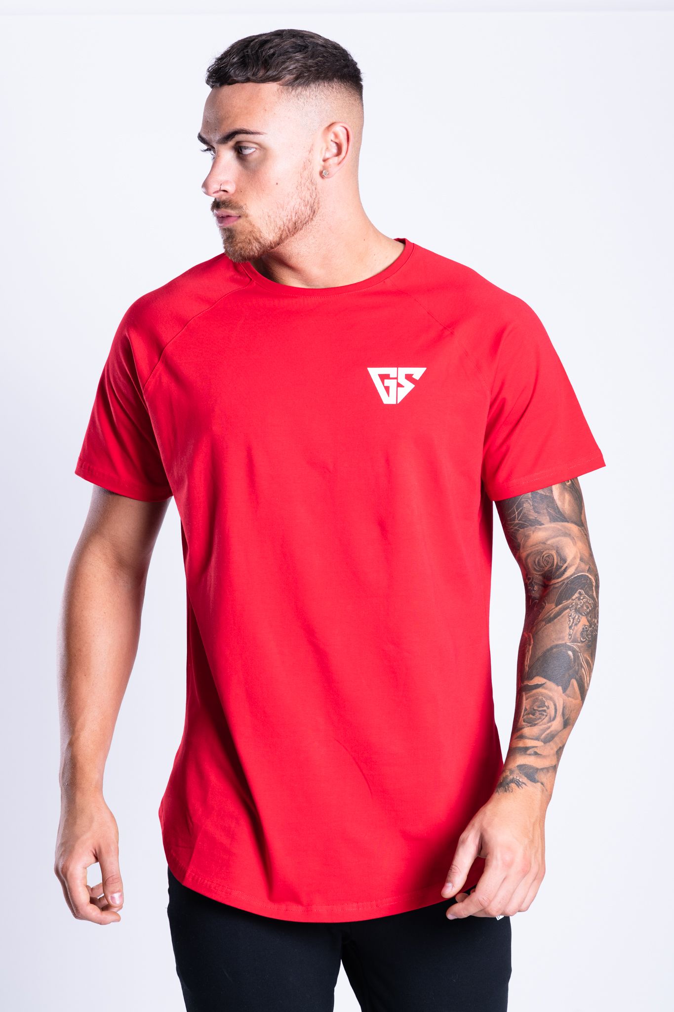 Aspire T-Shirt (red)_0