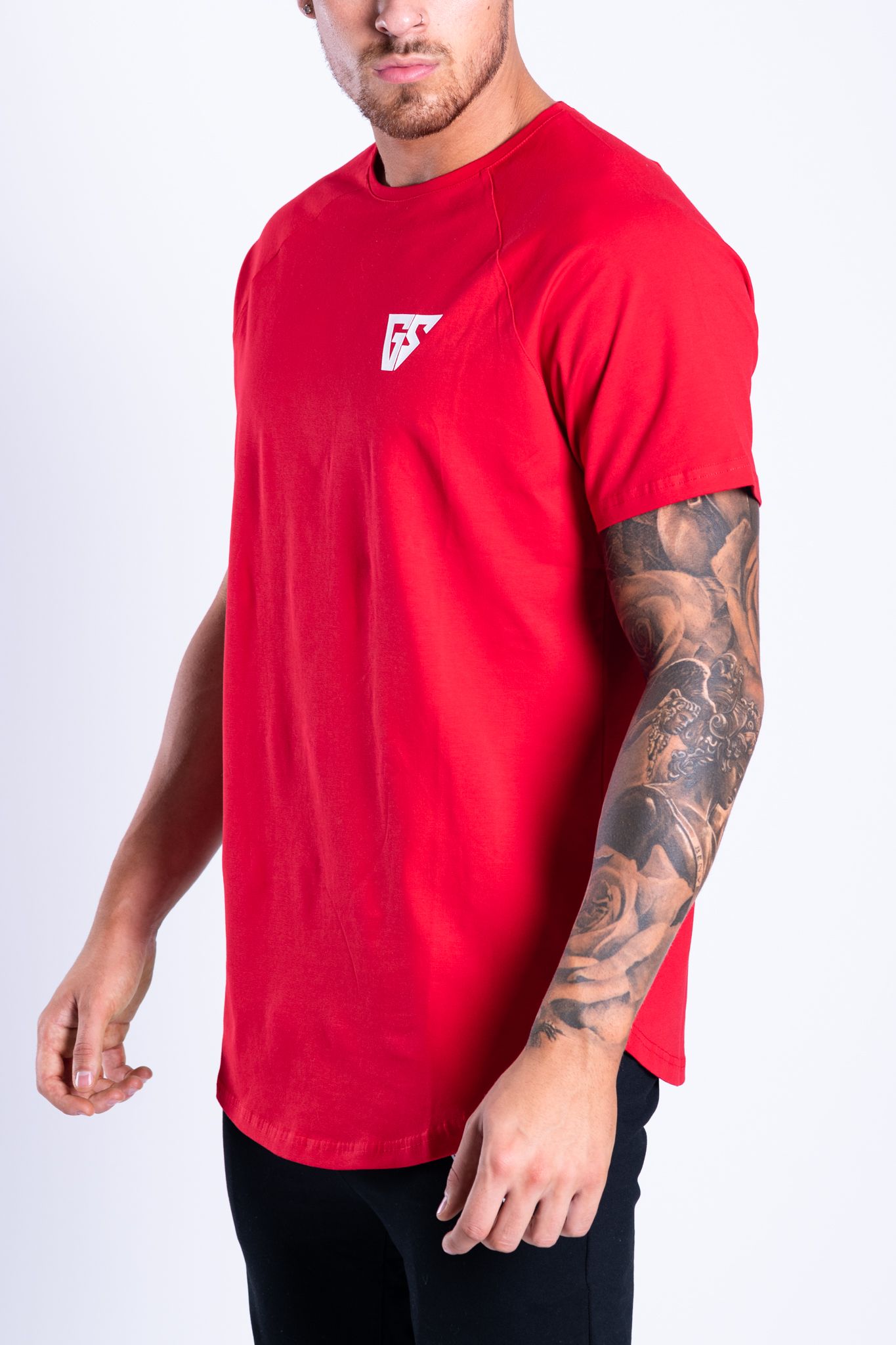 Aspire T-Shirt (red)_1