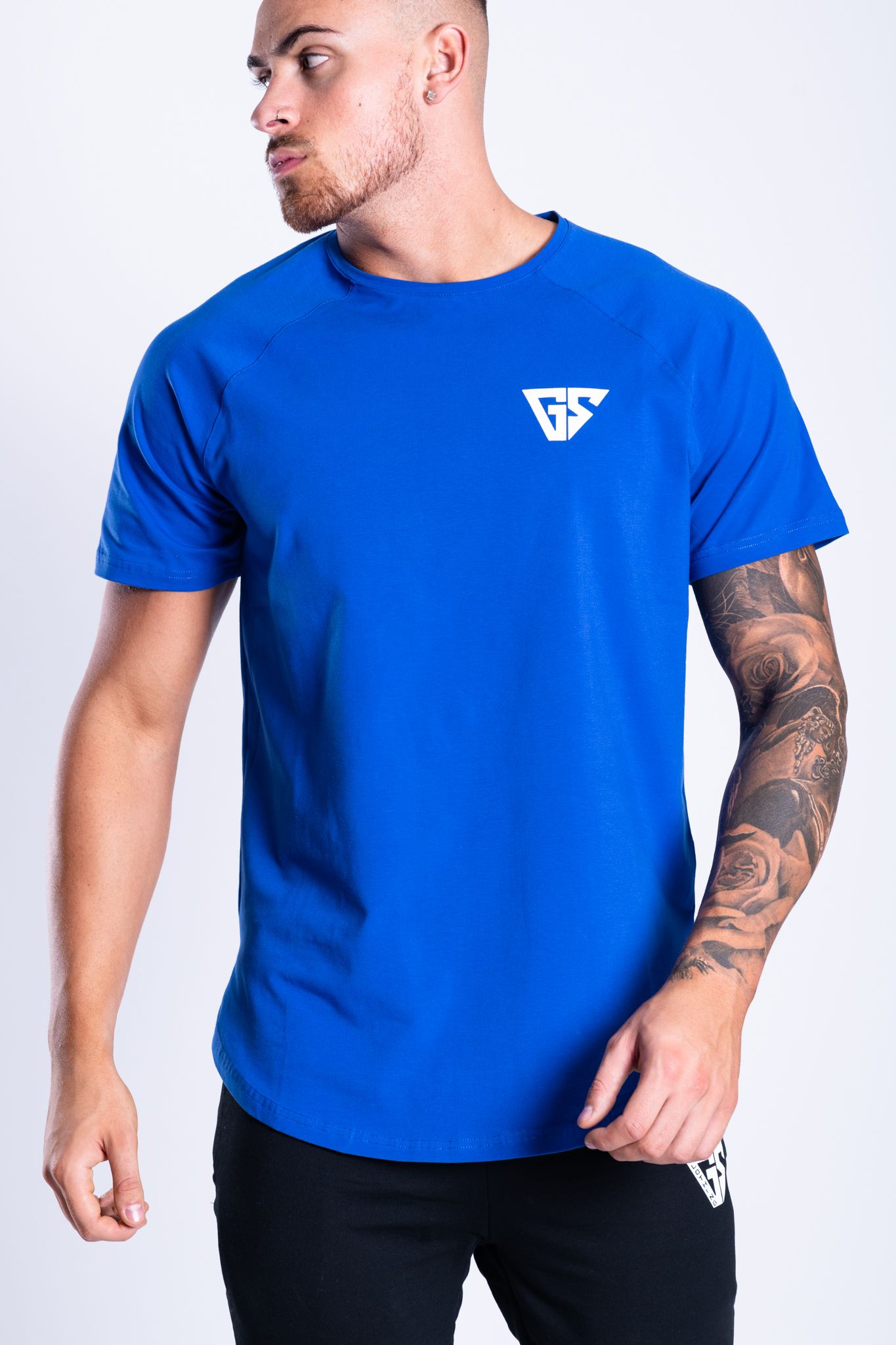 Aspire T-Shirt (blue)_0