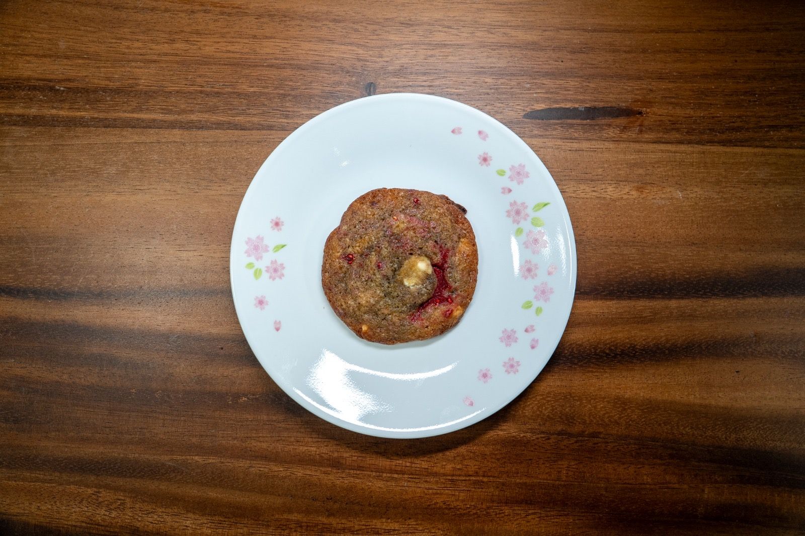 White Chocolate Raspberry Cookie_0