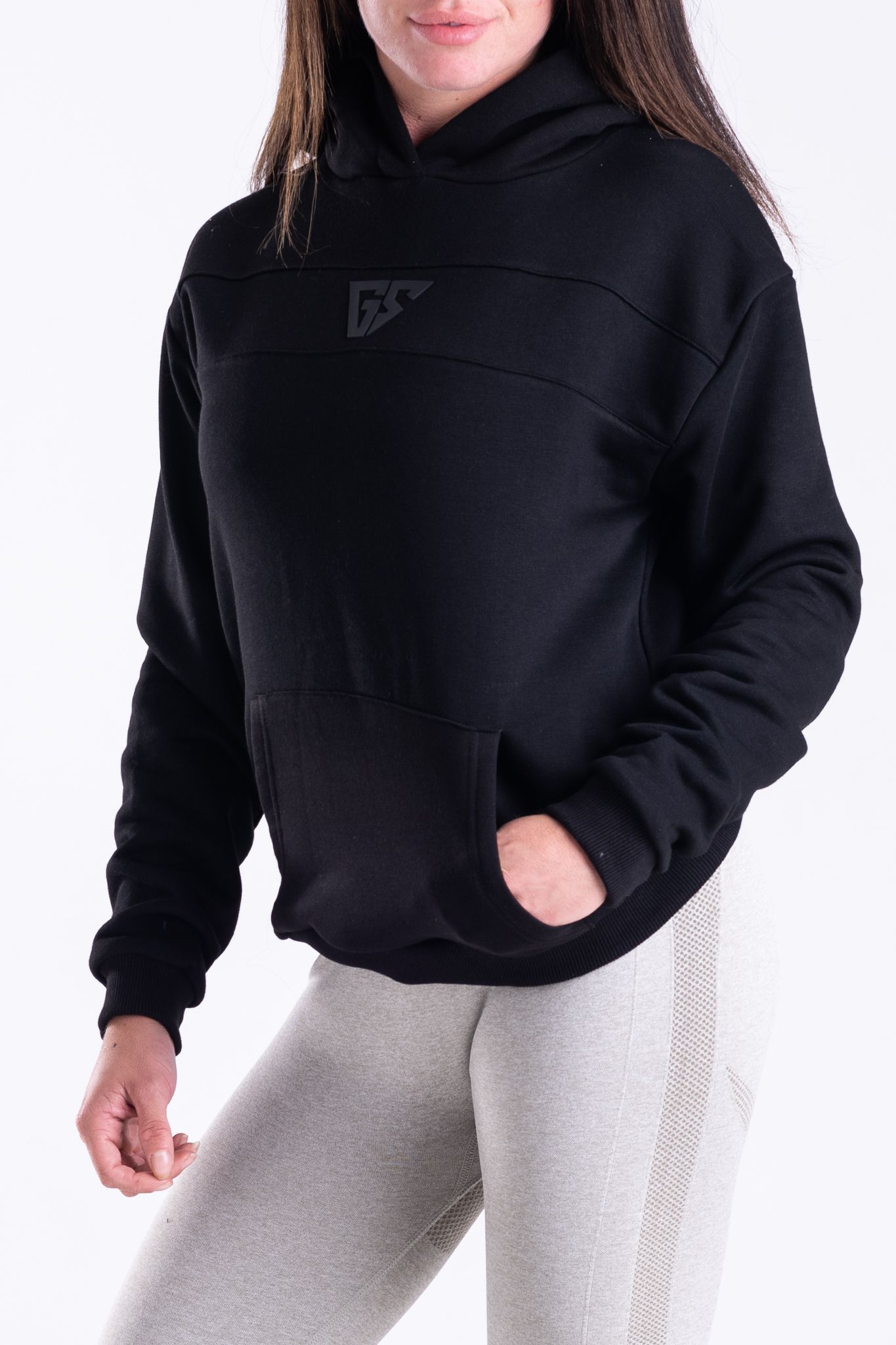 Icon Hoodie (black)_2