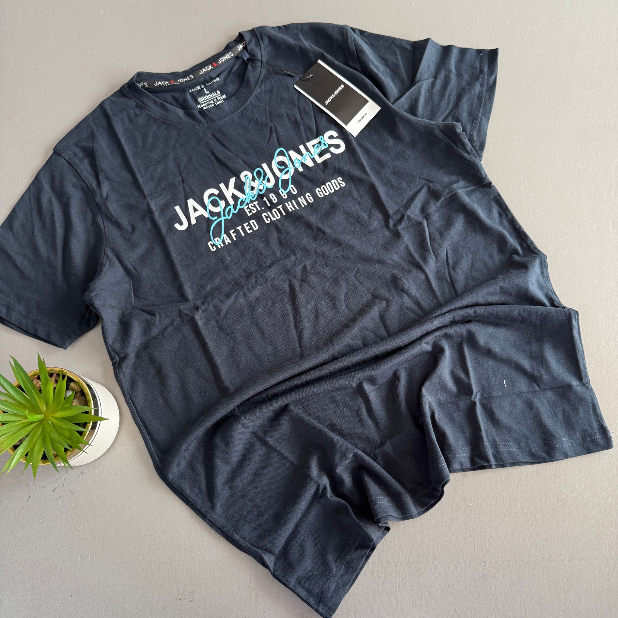 JACK & JONES T- SHIRT - 05_0