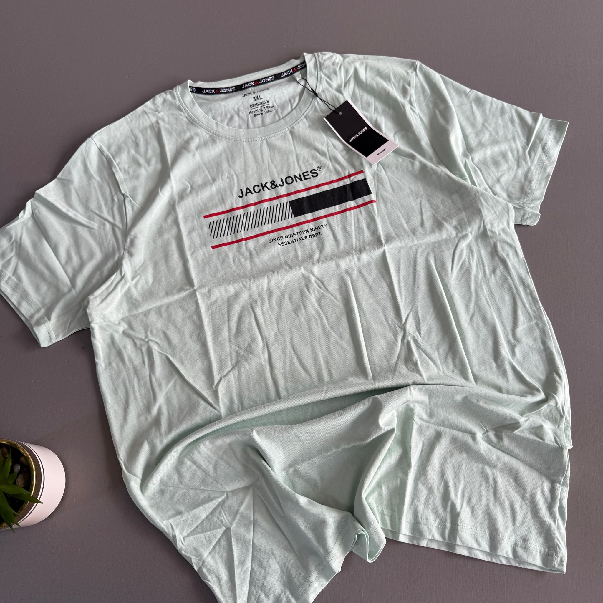 JACK & JONES T- SHIRT - 08_0