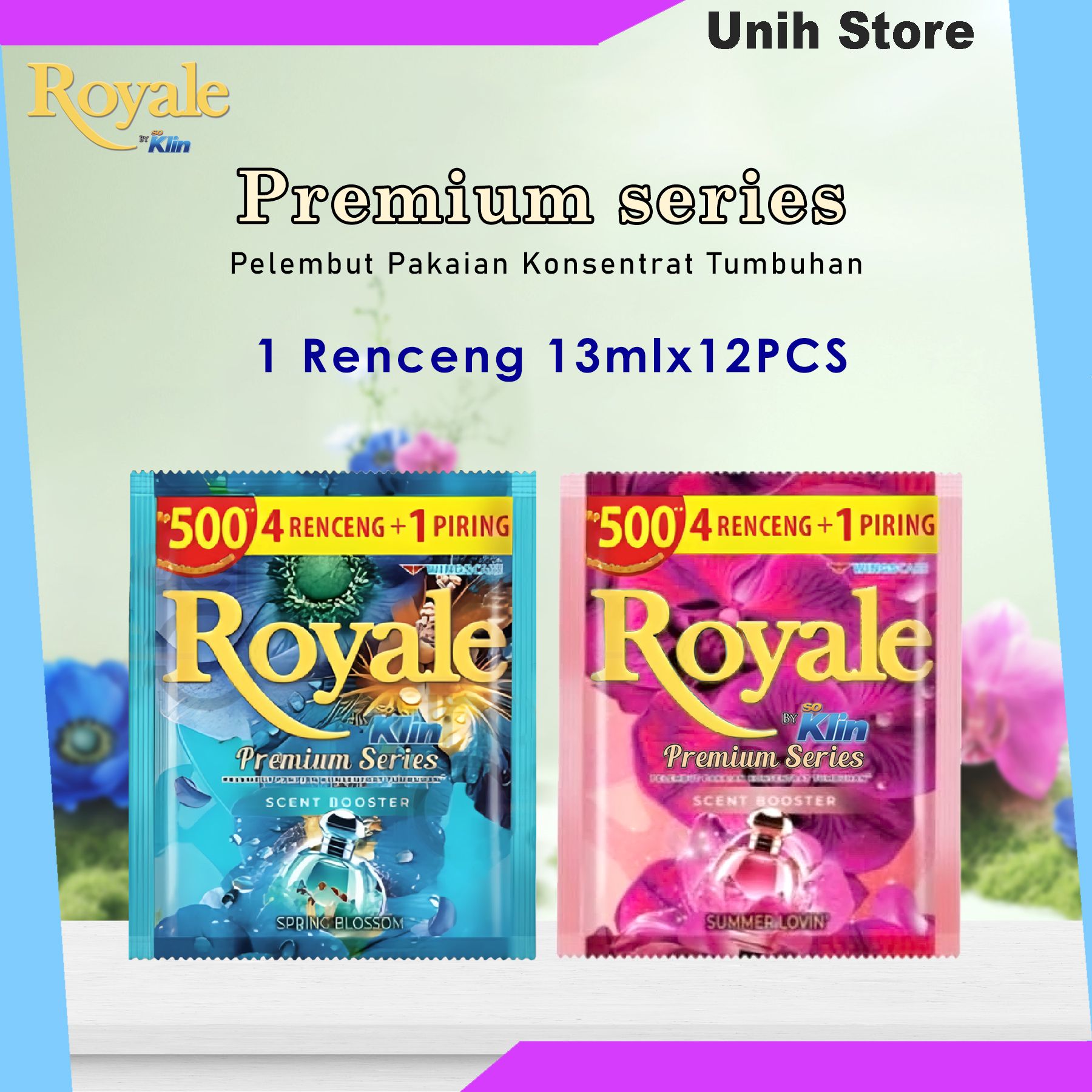 Royale sachet Premium Series_0