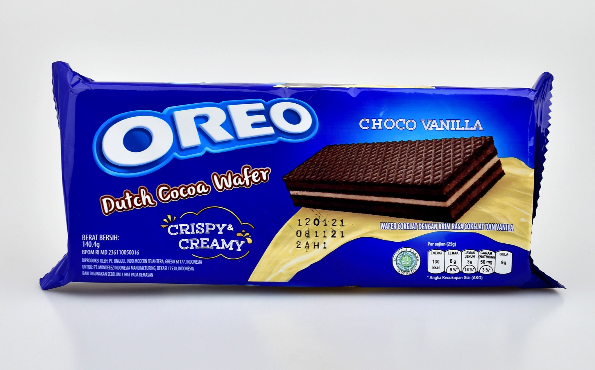 Oreo Wafer 117g_0