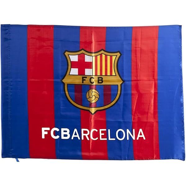 Fc Barcelona Flag_0