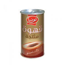 قهوة لونا كابتشينو _0