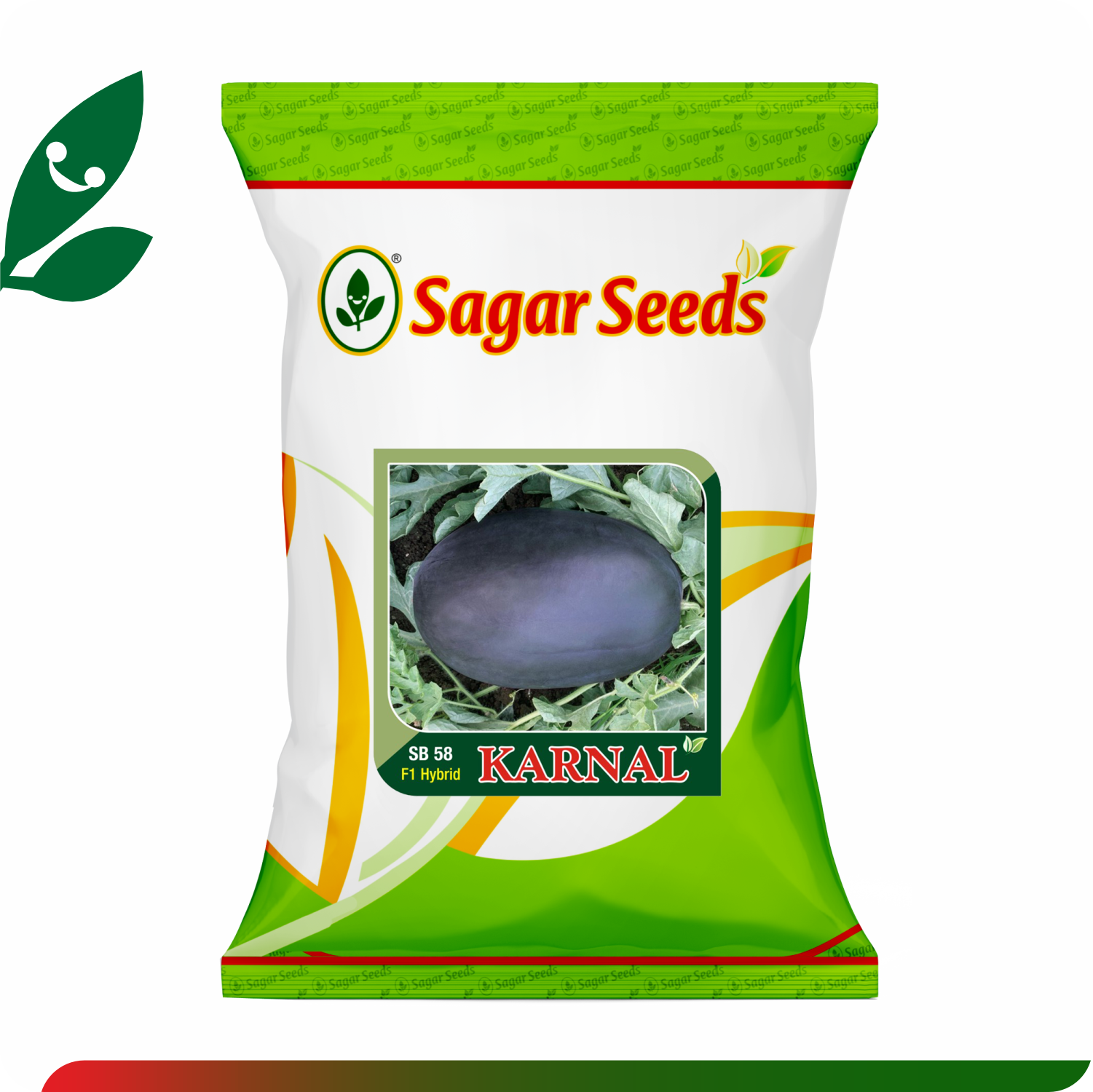 Sagar Karnal F1 Watermelon(25g)_0