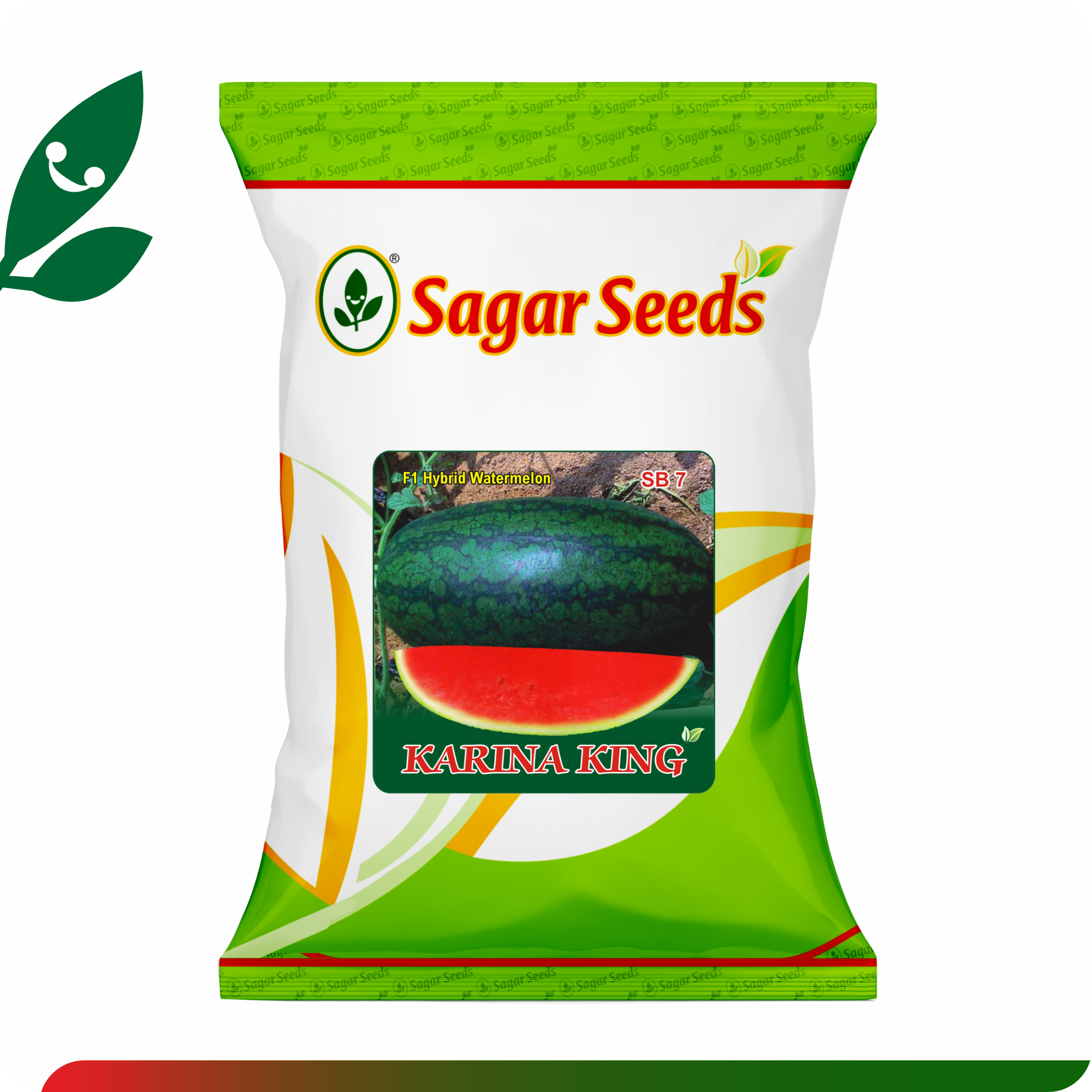 Sagar Karina King F1 Watermelon(50g)_0
