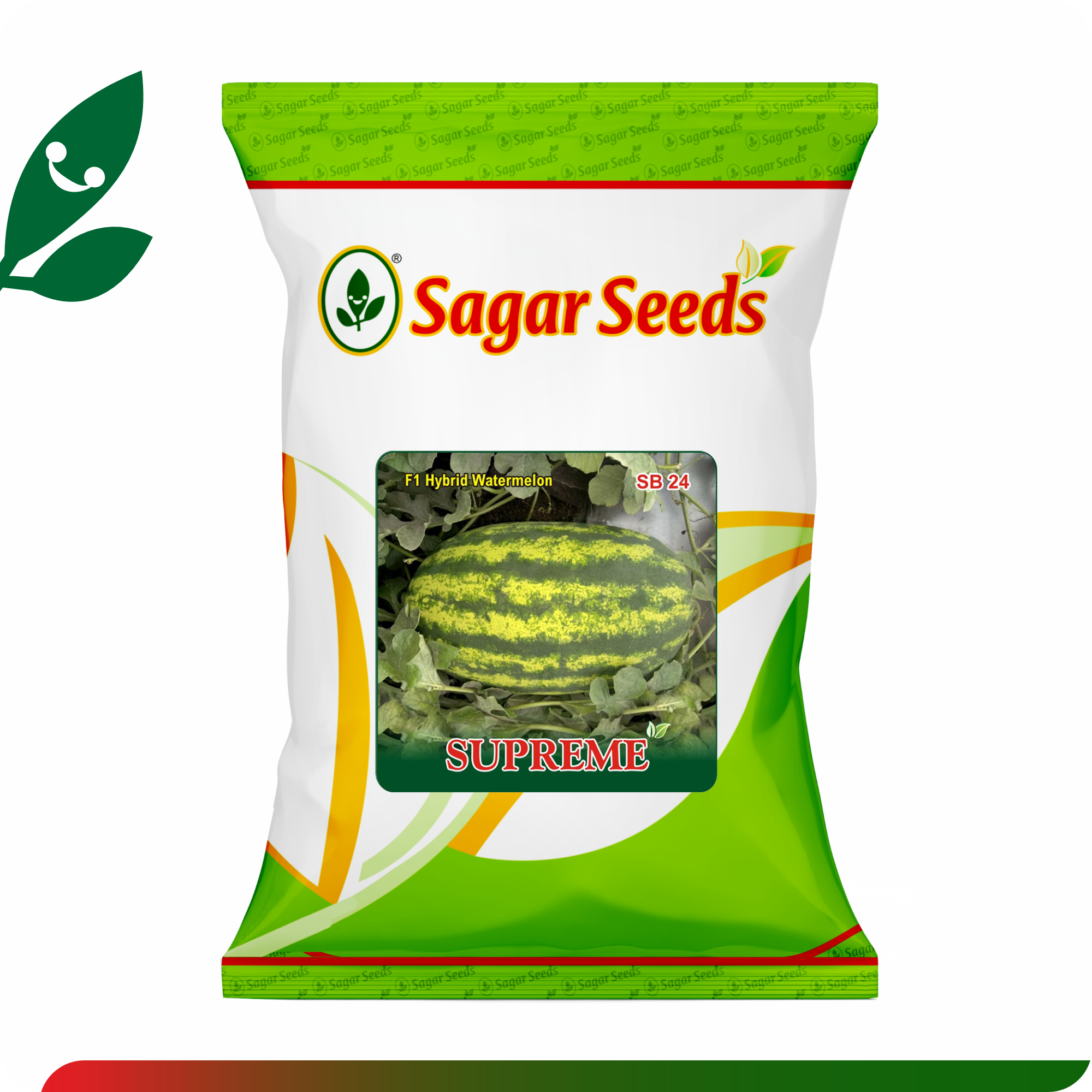 Sagar Suprem F1 Watermelon(50g)_0
