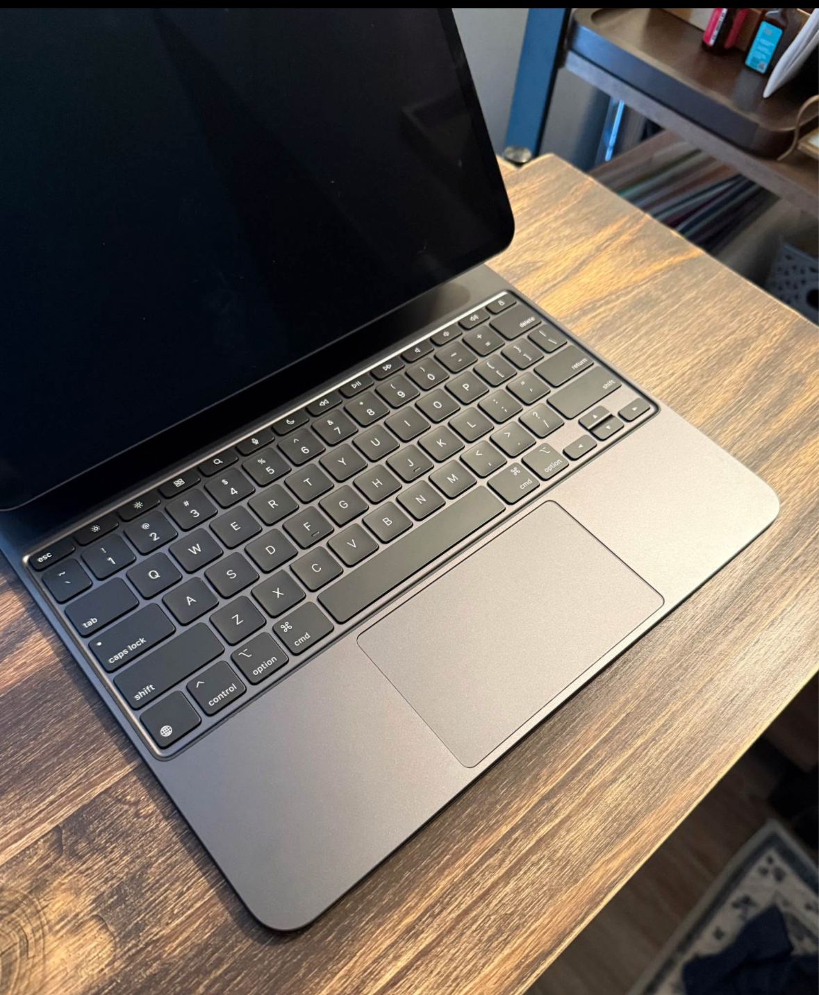 ✨ Apple iPad Pro 13″ M4 (512 Go, Wi-Fi) + Magic Keyboard Noir ✨_1